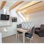 Residenz Zum Suedstrand, Bucki Apartmán *