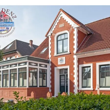 Residenz Zum Suedstrand, Bucki * 보르쿰