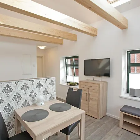 Residenz Zum Suedstrand, Bucki Apartmán *
