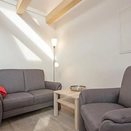 Residenz Zum Suedstrand, Bucki Apartment