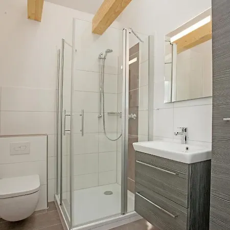 아파트 Residenz Zum Suedstrand, Bucki 보르쿰