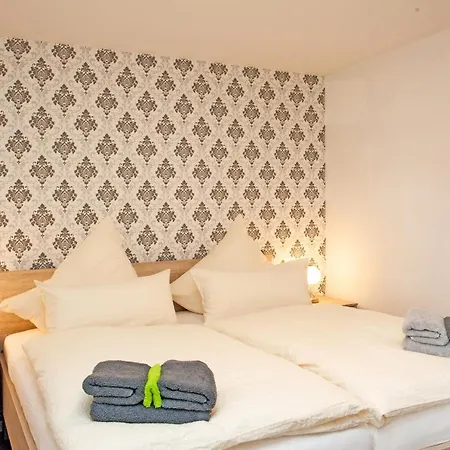 Residenz Zum Suedstrand, Bucki Apartment