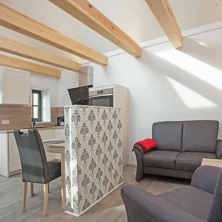 Residenz Zum Suedstrand, Bucki Apartment *
