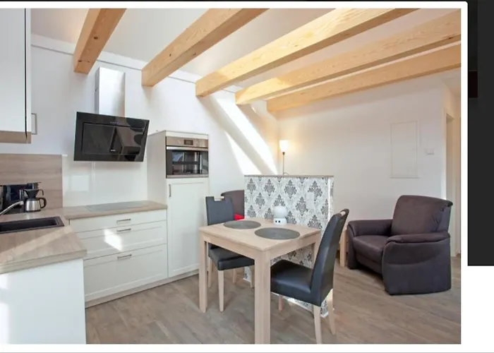 Residenz Zum Suedstrand, Bucki 公寓 *