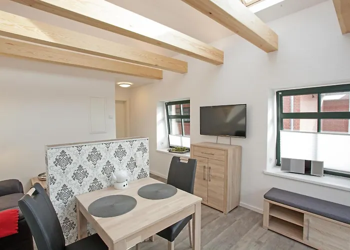 Residenz Zum Suedstrand, Bucki 公寓 *