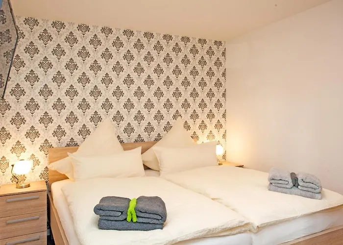 Residenz Zum Suedstrand, Bucki 公寓