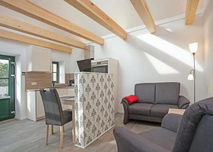 Residenz Zum Suedstrand, Bucki 公寓 *